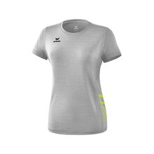 Race Line 2.0 Running T-Shirt grau melange