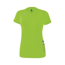Race Line 2.0 Running T-Shirt green gecko