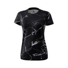 Race Line 2.0 Running T-Shirt schwarz/marmor