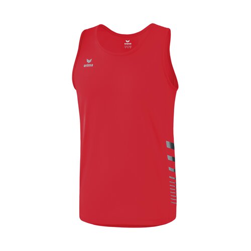 Race Line 2.0 Running Singlet rot