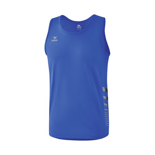 Race Line 2.0 Running Singlet new royal