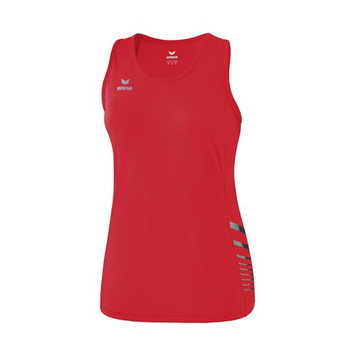 Race Line 2.0 Running Singlet rot