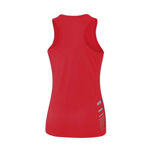 Race Line 2.0 Running Singlet rot