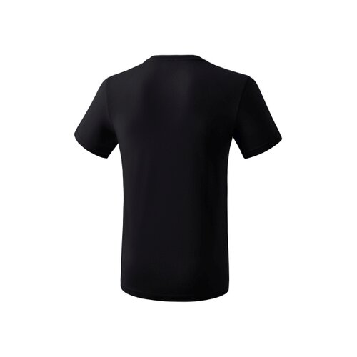 Teamsport T-Shirt schwarz