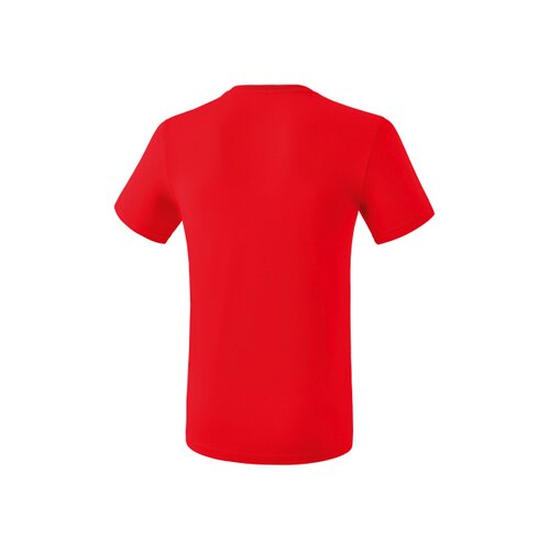 Teamsport T-Shirt rot