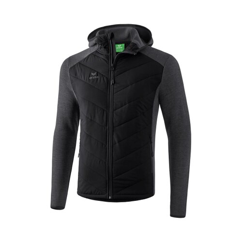 Steppjacke Function schwarz 128