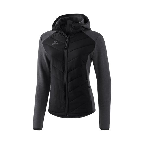 Steppjacke Function schwarz 34