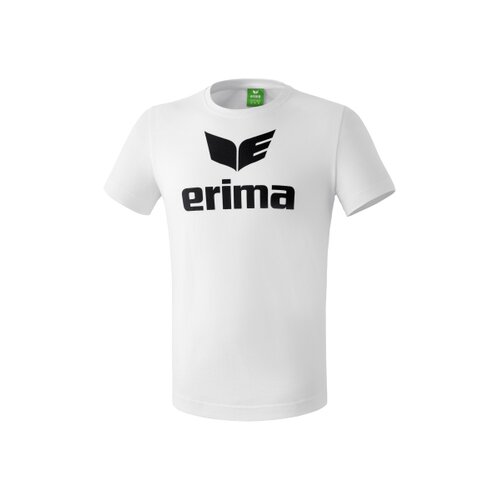 Erima Promo T-Shirt weiß
