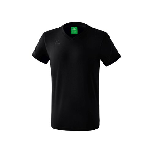 Style T-Shirt schwarz 116