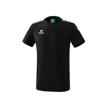 Essential 5-C T-Shirt schwarz/wei L