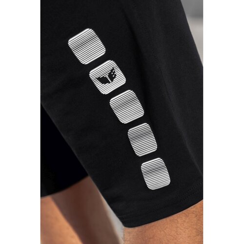 Essential 5-C Shorts schwarz/wei XL