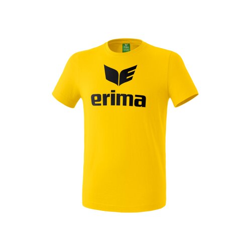 Erima Promo T-Shirt gelb