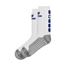 CLASSIC 5-C Socken wei/new navy 39-42