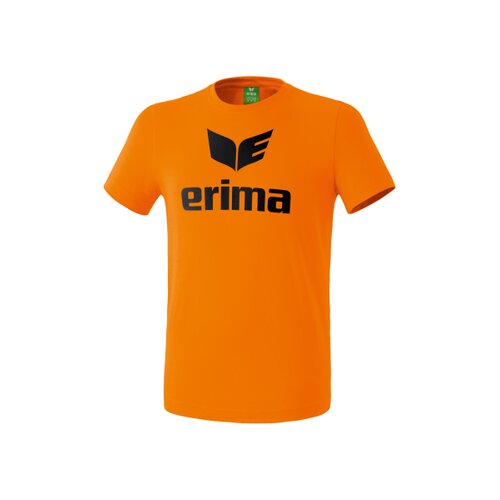 Erima Promo T-Shirt orange