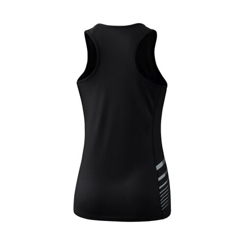 Race Line 2.0 Running Singlet schwarz 34