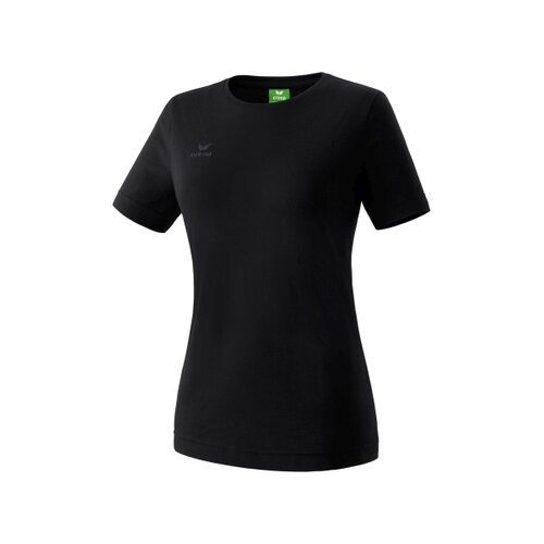 Teamsport T-Shirt schwarz