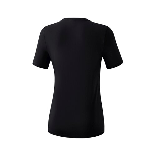 Teamsport T-Shirt schwarz