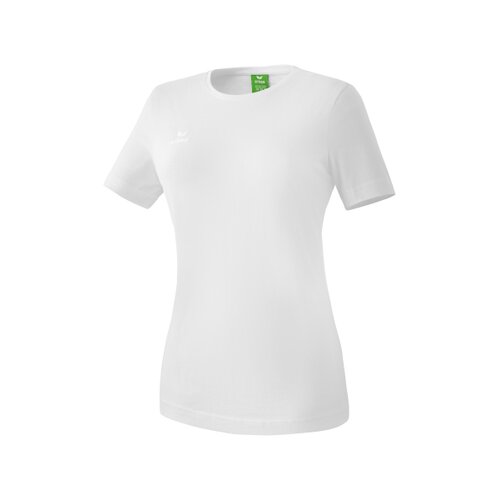 Teamsport T-Shirt wei