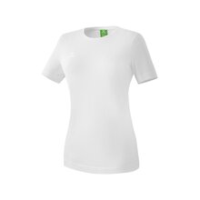 Teamsport T-Shirt wei