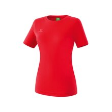 Teamsport T-Shirt rot