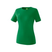 Teamsport T-Shirt smaragd