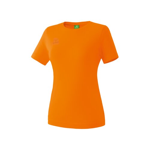 Teamsport T-Shirt orange