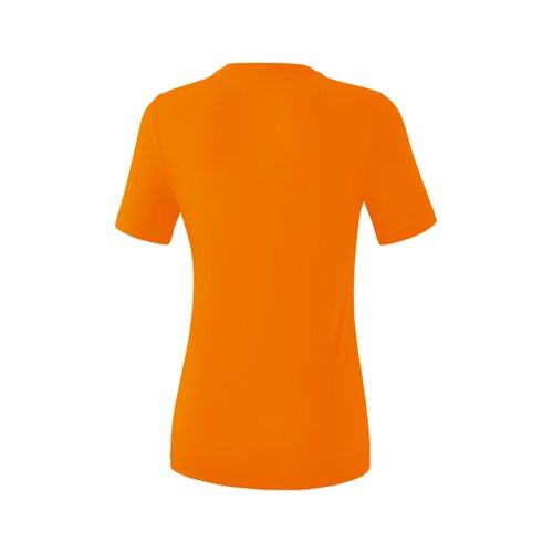 Teamsport T-Shirt orange