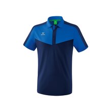 Squad Poloshirt new royal/new navy