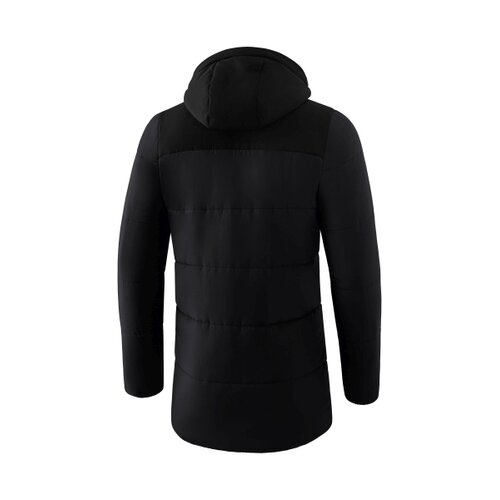 Squad Winterjacke schwarz