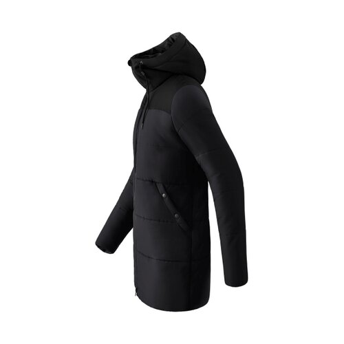 Squad Winterjacke schwarz