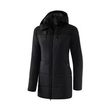 Squad Winterjacke schwarz