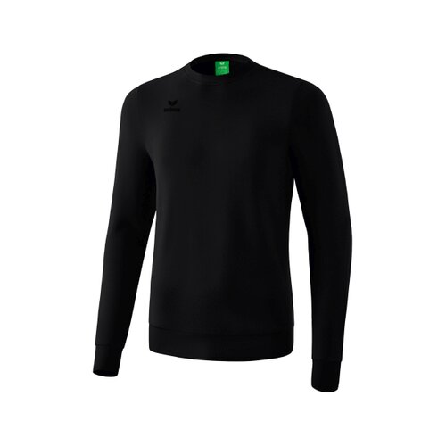 Sweatshirt schwarz