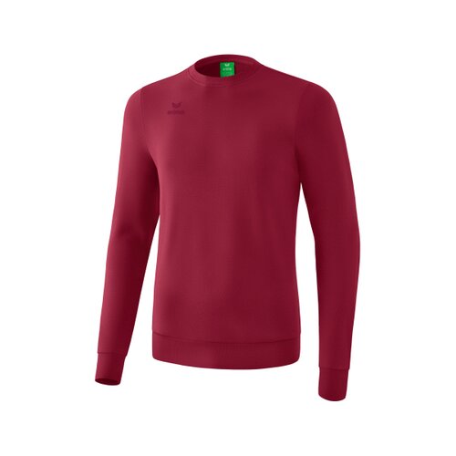 Sweatshirt bordeaux