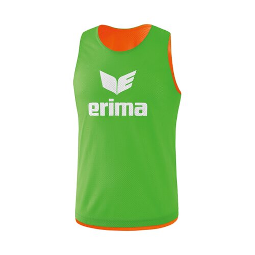 Wende-Markierungshemd orange/green
