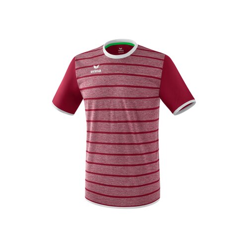 Roma Trikot bordeaux/wei