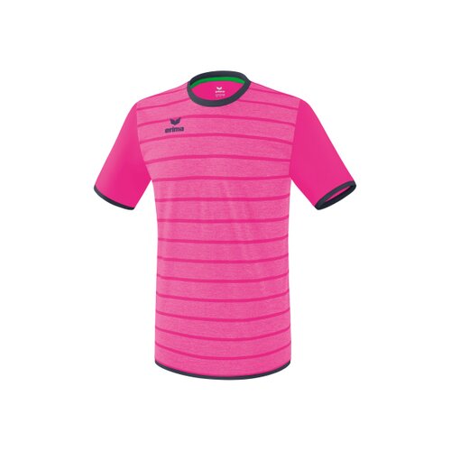 Roma Trikot pink glo/slate grey