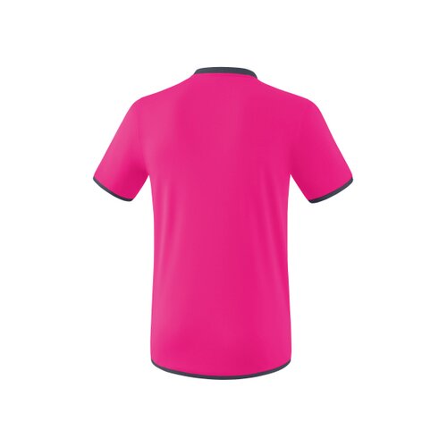 Roma Trikot pink glo/slate grey