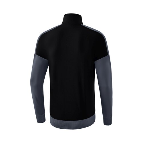 Squad Worker Jacke schwarz/slate grey 128