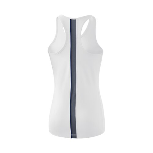 Squad Tanktop wei/new navy/slate grey 44