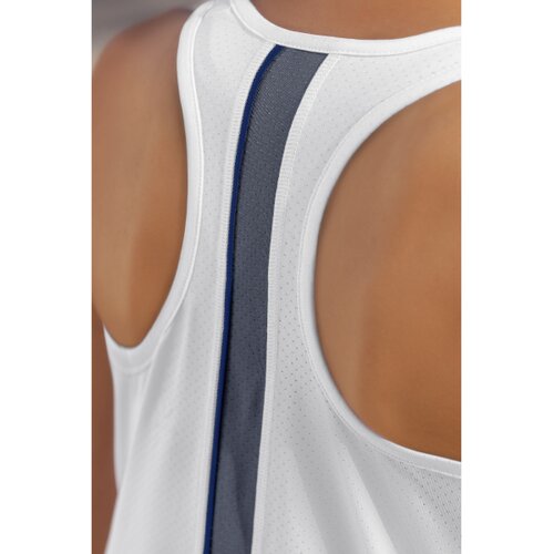 Squad Tanktop wei/new navy/slate grey 44