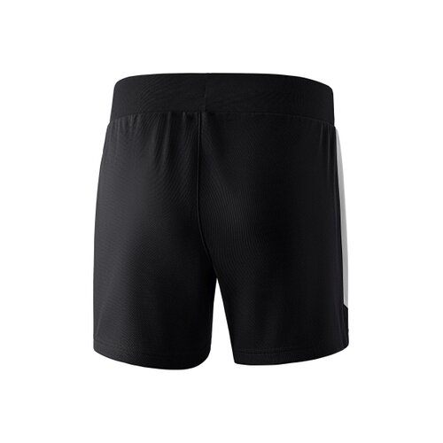 Squad Worker Shorts schwarz/silver grey 34