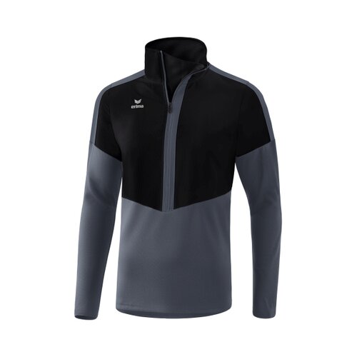 Squad Worker Top schwarz/slate grey M