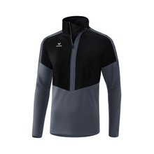 Squad Worker Top schwarz/slate grey M