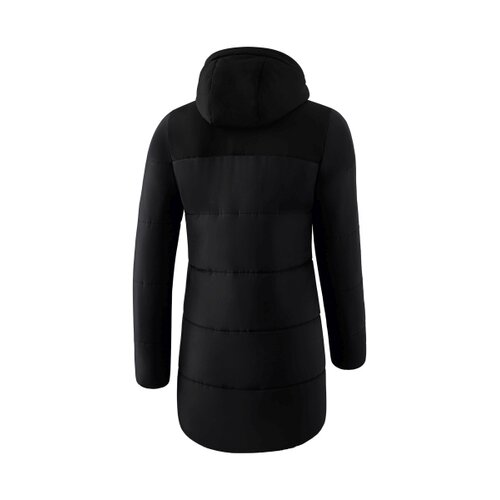 Squad Winterjacke schwarz 44