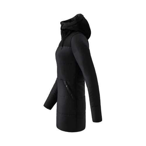 Squad Winterjacke schwarz 44