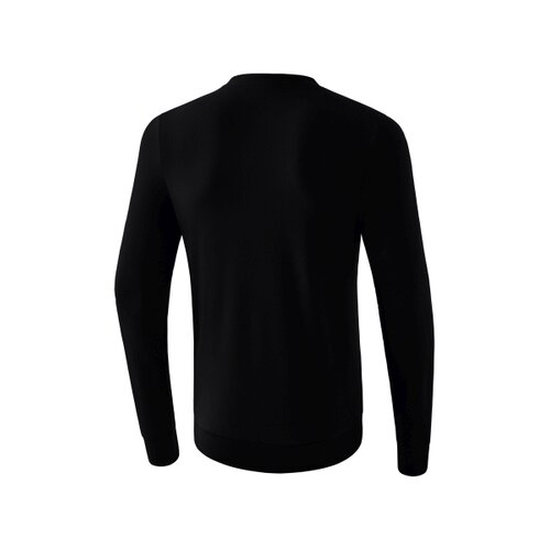 Sweatshirt schwarz 128