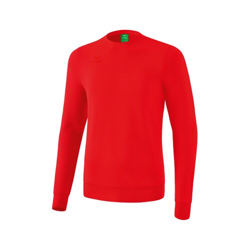 Sweatshirt rot 128