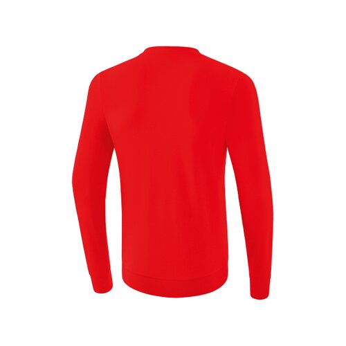 Sweatshirt rot 128