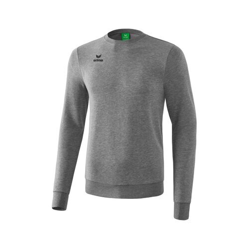 Sweatshirt grau melange 128