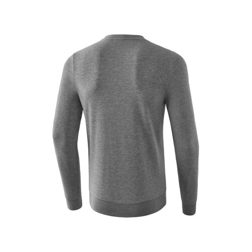 Sweatshirt grau melange 128